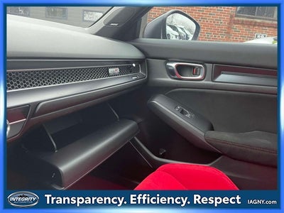 2025 Honda Civic Type R Base