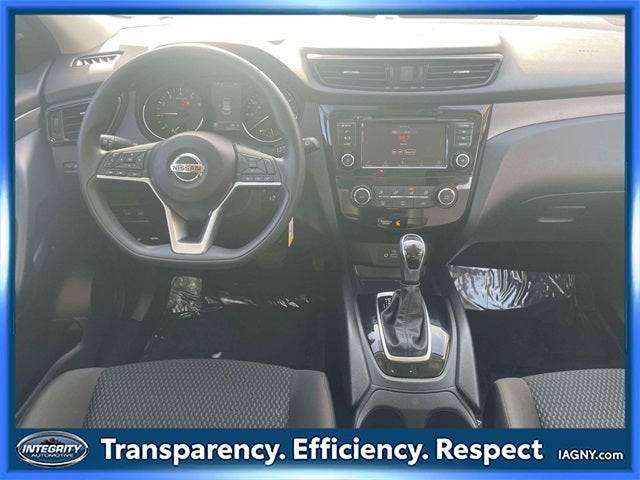 2022 Nissan Rogue Sport S