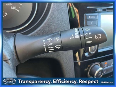 2022 Nissan Rogue Sport S