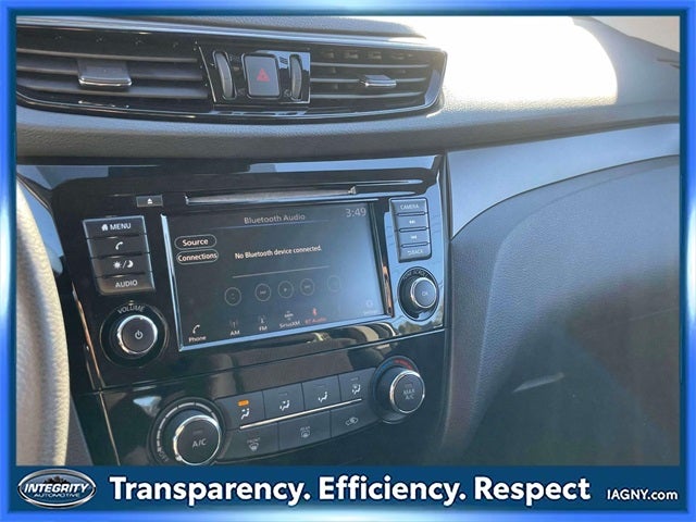 2022 Nissan Rogue Sport S