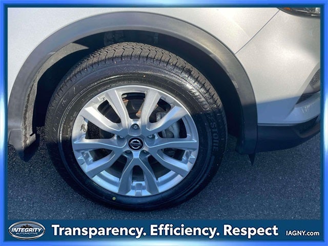 2022 Nissan Rogue Sport S