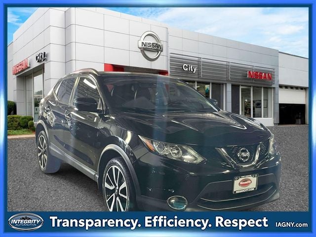 2017 Nissan Rogue Sport