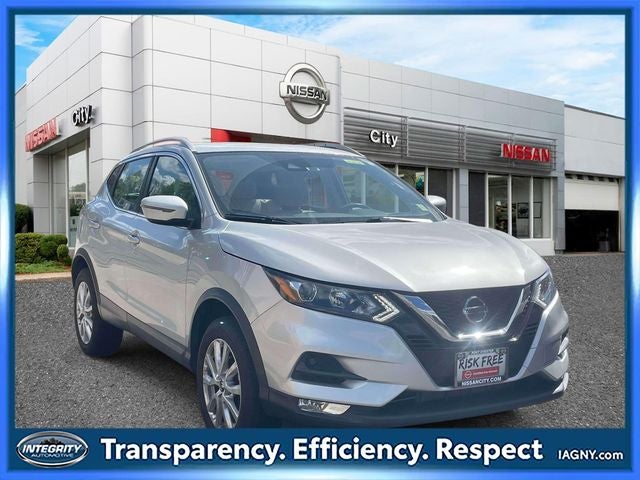 2020 Nissan Rogue Sport