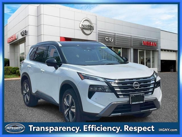 2024 Nissan Rogue SL