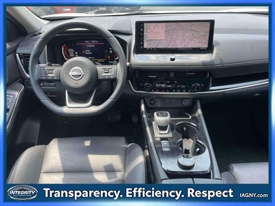 2024 Nissan Rogue SL