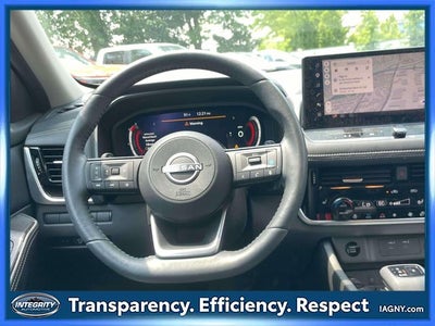 2024 Nissan Rogue SL