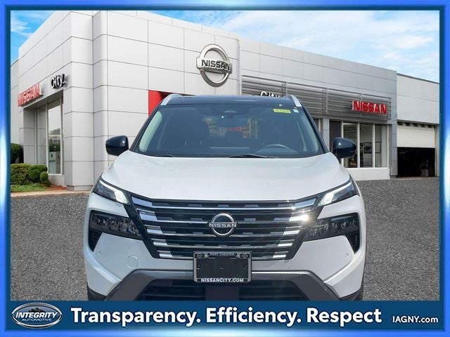 2024 Nissan Rogue SL