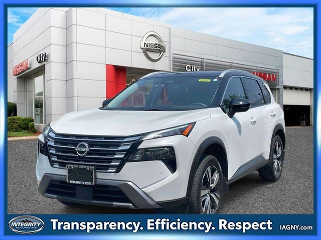 2024 Nissan Rogue SL