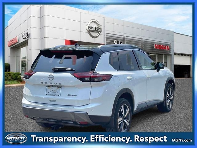 2024 Nissan Rogue SL