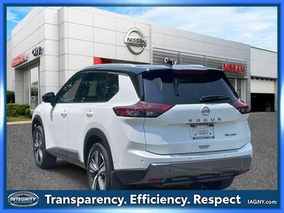 2024 Nissan Rogue SL