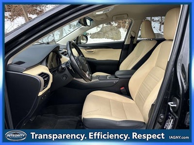 2021 Lexus NX 300 Base