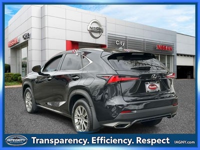 2021 Lexus NX 300 Base