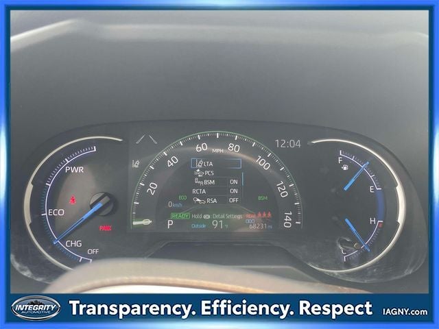 2023 Toyota RAV4 Hybrid SE