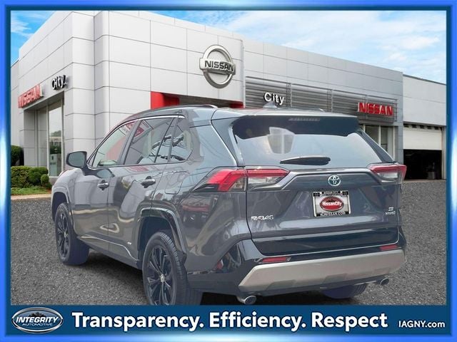 2023 Toyota RAV4 Hybrid SE