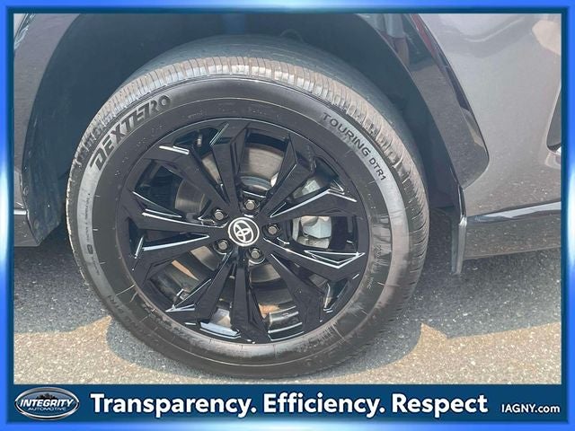2023 Toyota RAV4 Hybrid SE