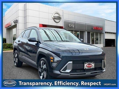 2025 Hyundai Kona Limited