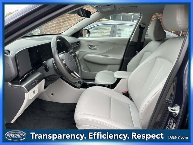 2025 Hyundai Kona Limited