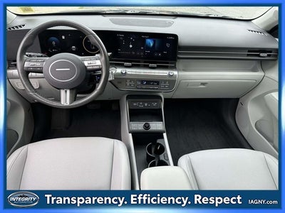 2025 Hyundai Kona Limited