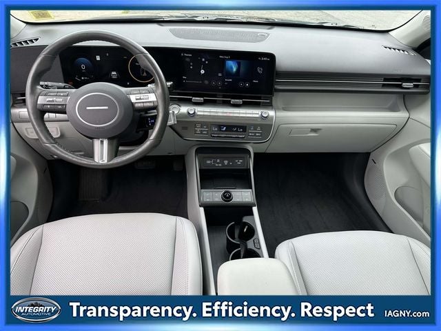 2025 Hyundai Kona Limited