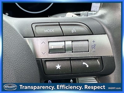 2025 Hyundai Kona Limited