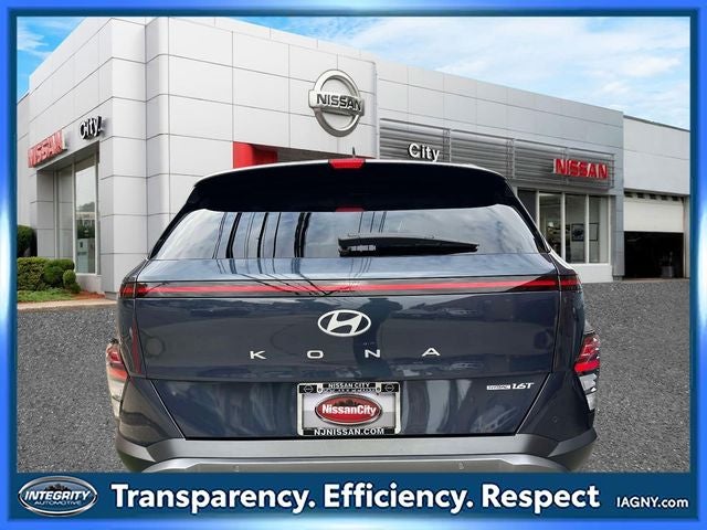 2025 Hyundai Kona Limited