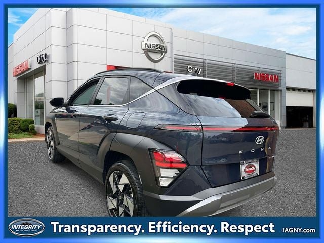 2025 Hyundai Kona Limited