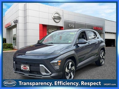 2025 Hyundai Kona Limited