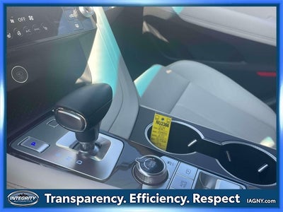 2024 Genesis G70 2.5T