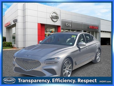 2024 Genesis G70 2.5T