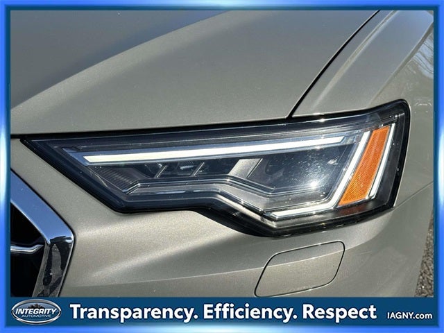 2024 Audi A6 55 Premium Plus quattro