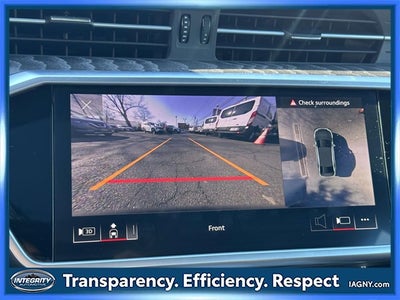 2024 Audi A6 55 Premium Plus quattro