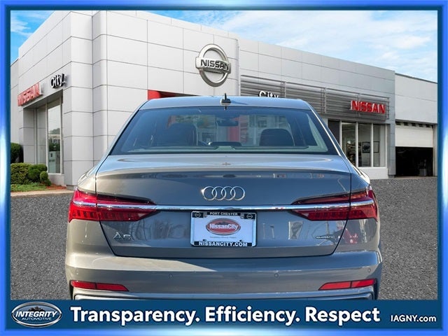 2024 Audi A6 55 Premium Plus quattro