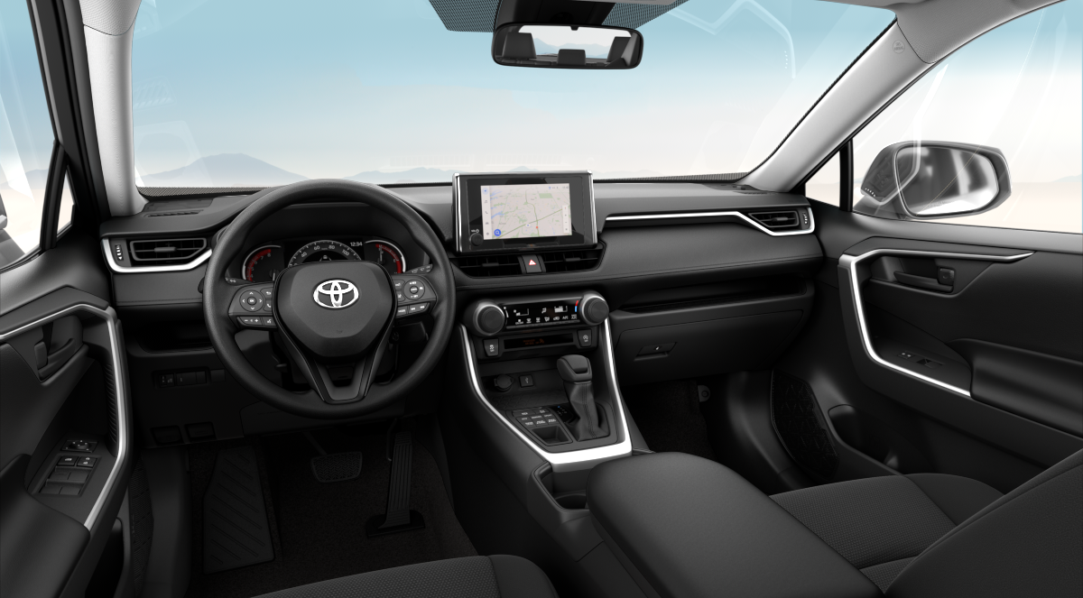 2024 Toyota RAV4 LE in Mamaroneck, NY New York City Toyota RAV4