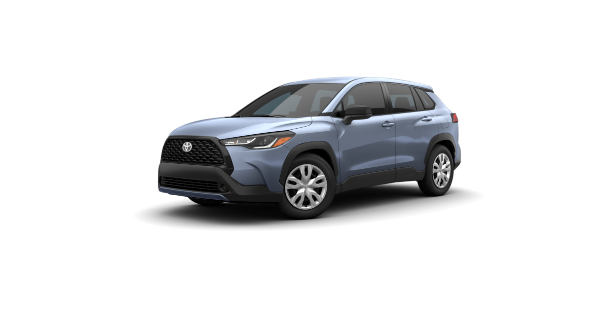 2024 Toyota Corolla Cross L in Mamaroneck, NY New York City Toyota