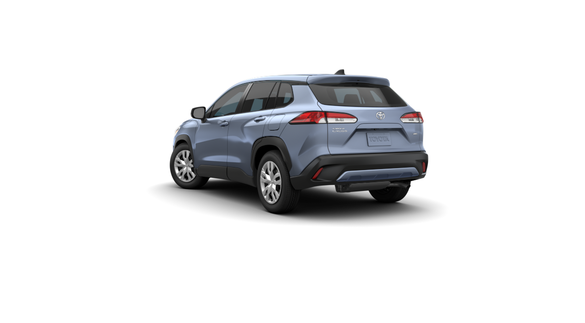 2024 Toyota Corolla Cross L in Mamaroneck, NY New York City Toyota