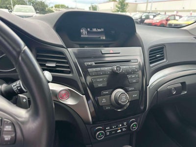 2019 Acura ILX Base