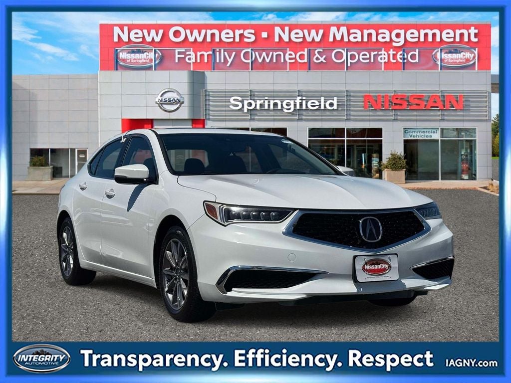 2020 Acura TLX 2.4L