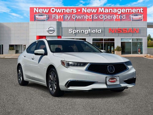 2020 Acura TLX 2.4L
