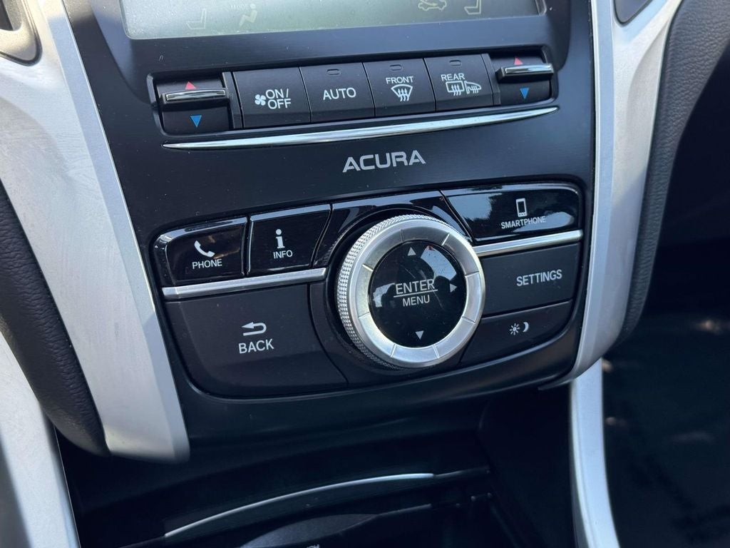 2020 Acura TLX 2.4L