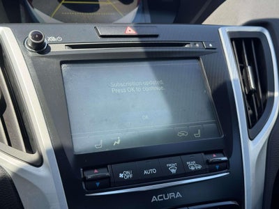 2020 Acura TLX 2.4L
