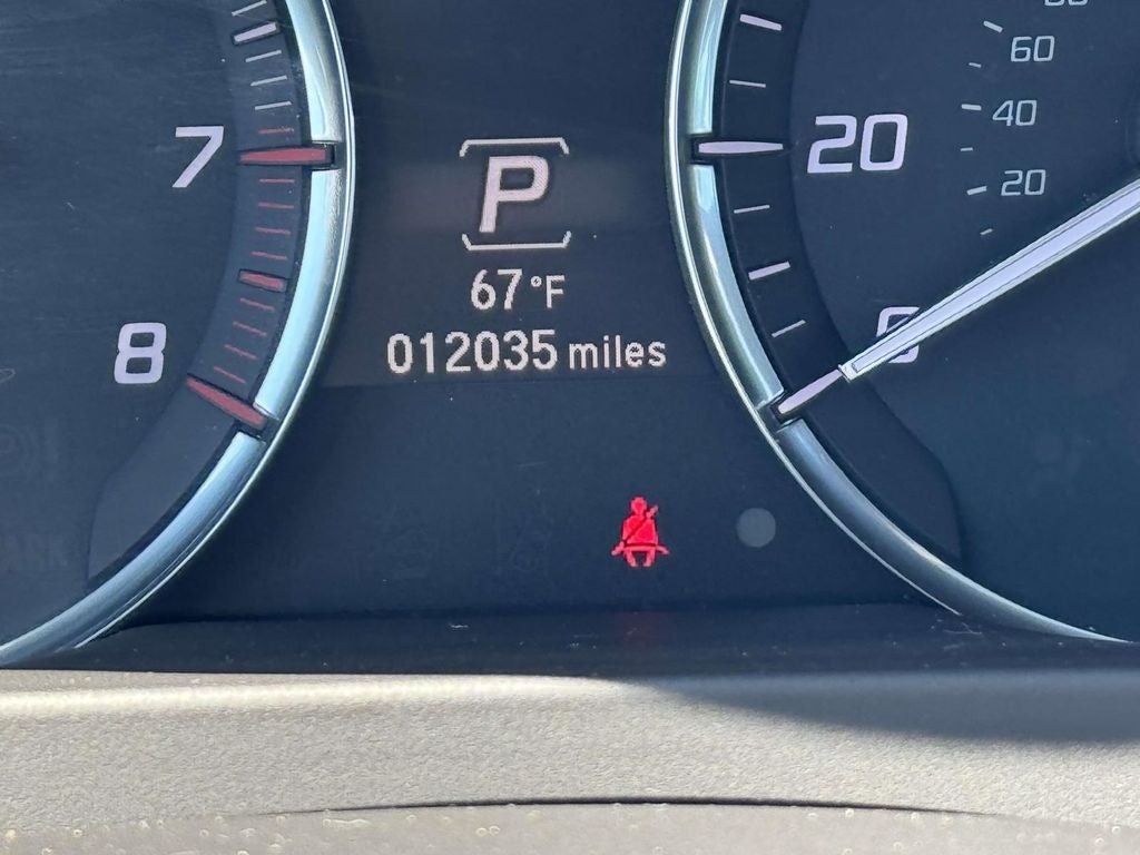 2020 Acura TLX 2.4L