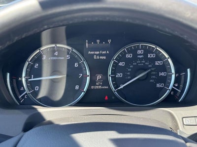 2020 Acura TLX 2.4L