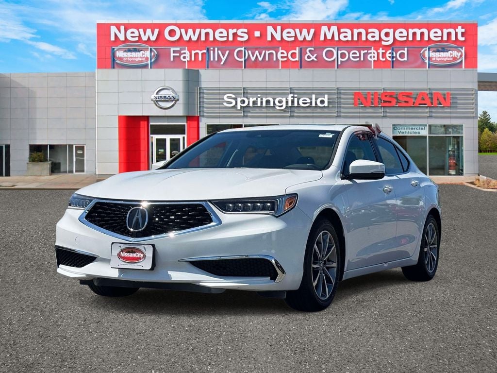 2020 Acura TLX 2.4L