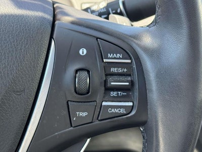 2020 Acura TLX 2.4L