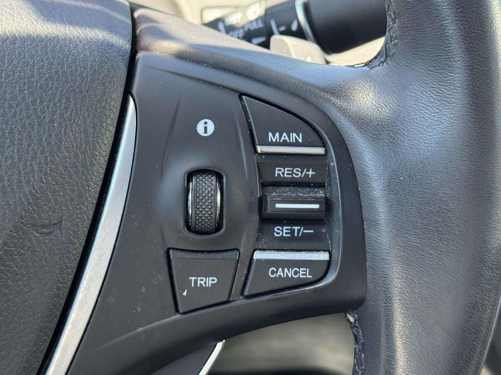 2020 Acura TLX 2.4L