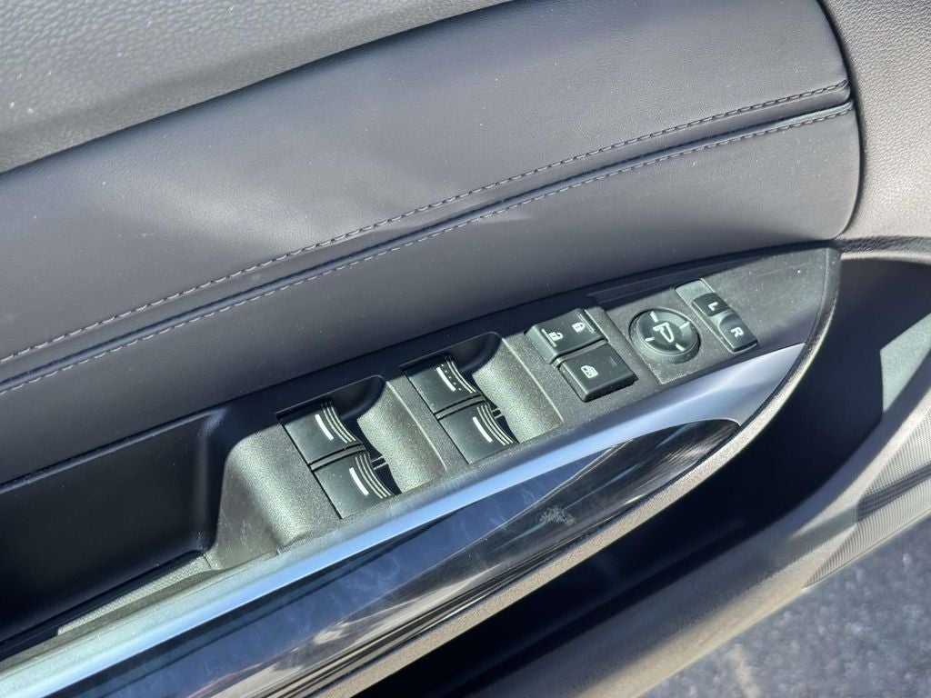 2020 Acura TLX 2.4L