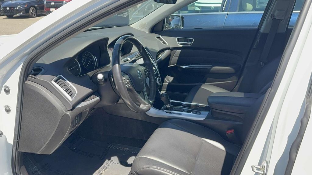2020 Acura TLX 2.4L