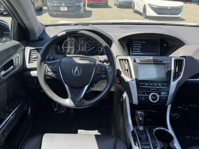 2020 Acura TLX 2.4L