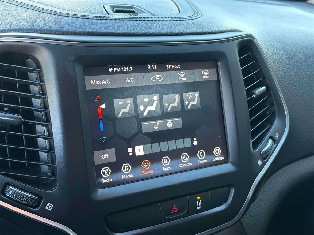 2022 Jeep Cherokee X