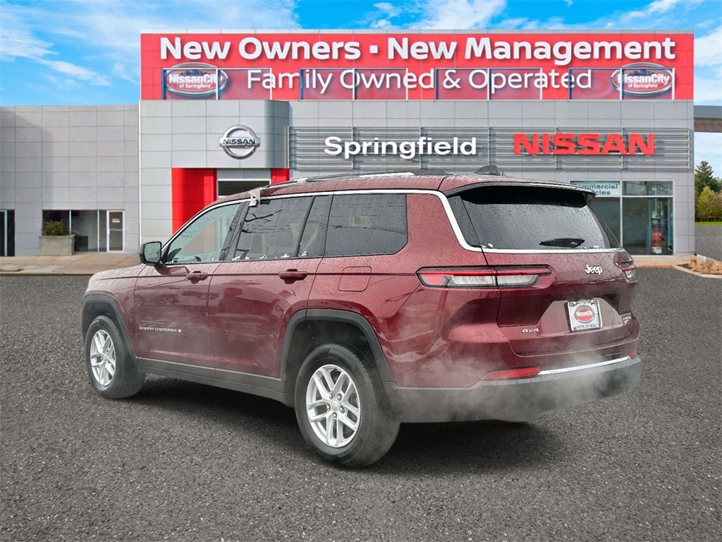 2023 Jeep Grand Cherokee L Laredo